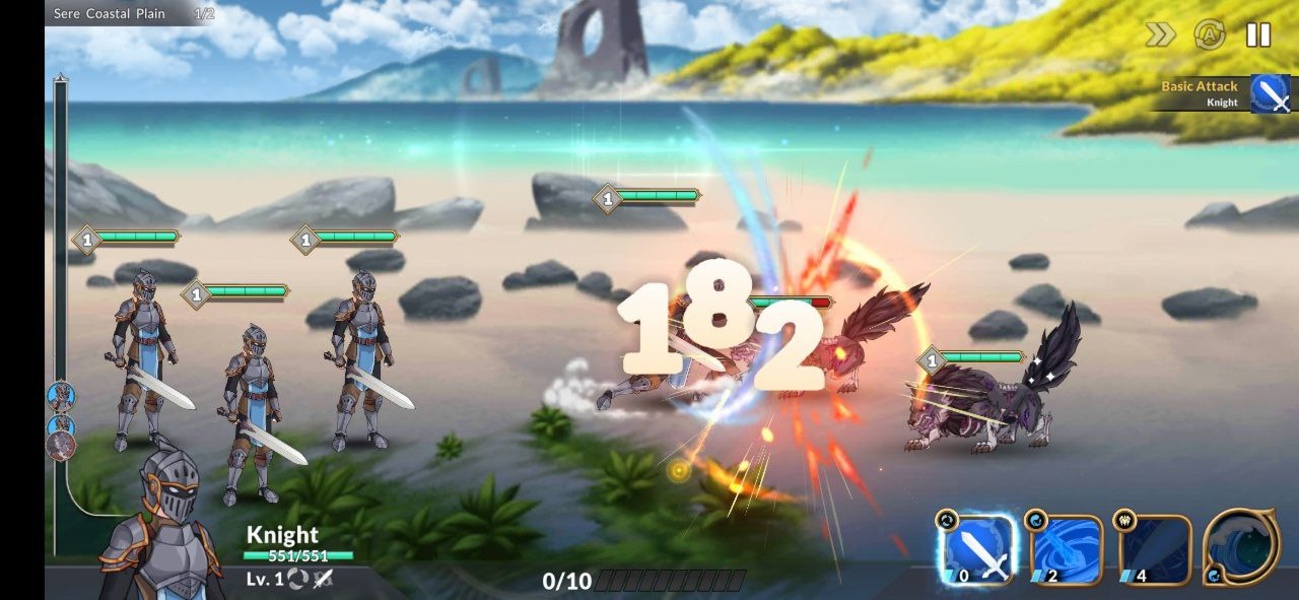 Evermore Knights - Preview 10