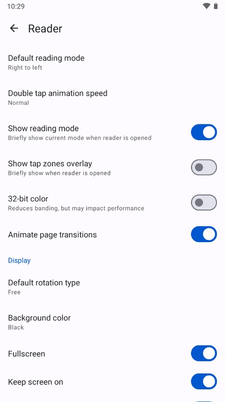Tachiyomi APK MOD Pro 6