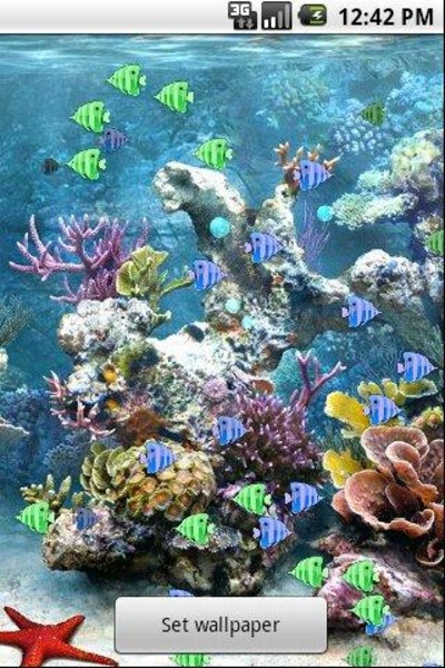 ACE: Under the sea - Preview 1