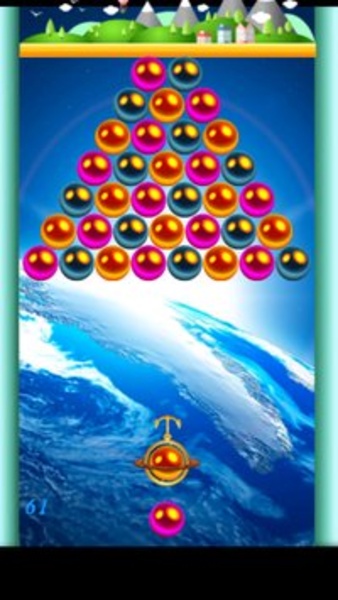 Bubble Shooter Star - Preview 1