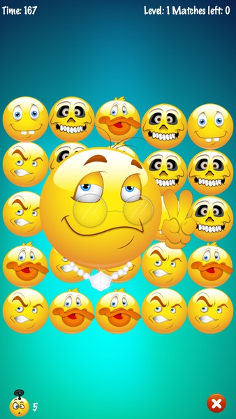 Emoji Match 3 - Preview 4