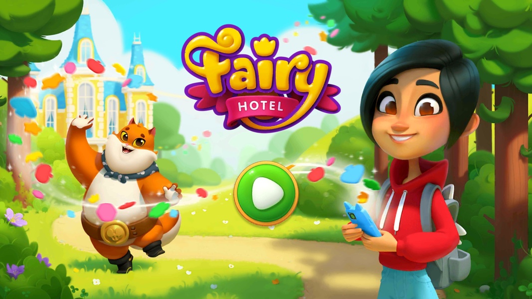 Fairy Hotel - Preview 8