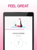 Workout for Women | Weight Loss Fitness App by 7M screenshot 1