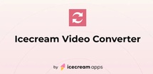 Icecream Video Converter feature