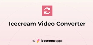 Hình ảnh đặc trưng Icecream Video Converter