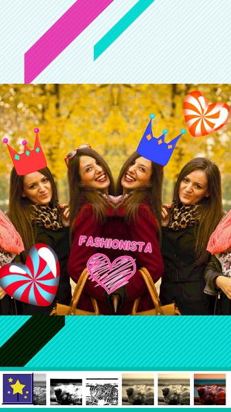 Mirror Photo Editor - Effects - Preview 8
