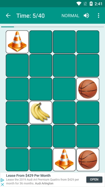 Brain game. Picture Match - Preview 9