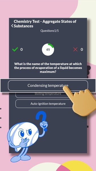 Chemistry Test - Preview 3
