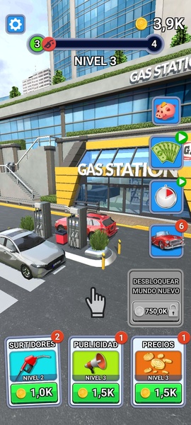 Gas Station - Preview 7