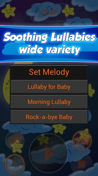 Lullabies for Babies Pro - Preview 4