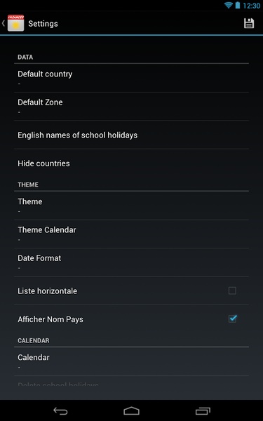School Holidays - Preview 1