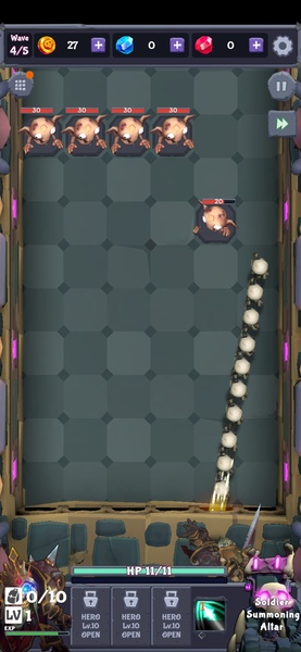 Undead VS Demon - Preview 16