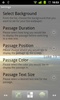 Bible Passages Live Wallpaper screenshot 3