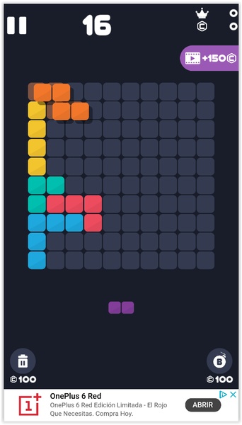 Blockdom: Classic Puzzle Block All In One - Preview 5