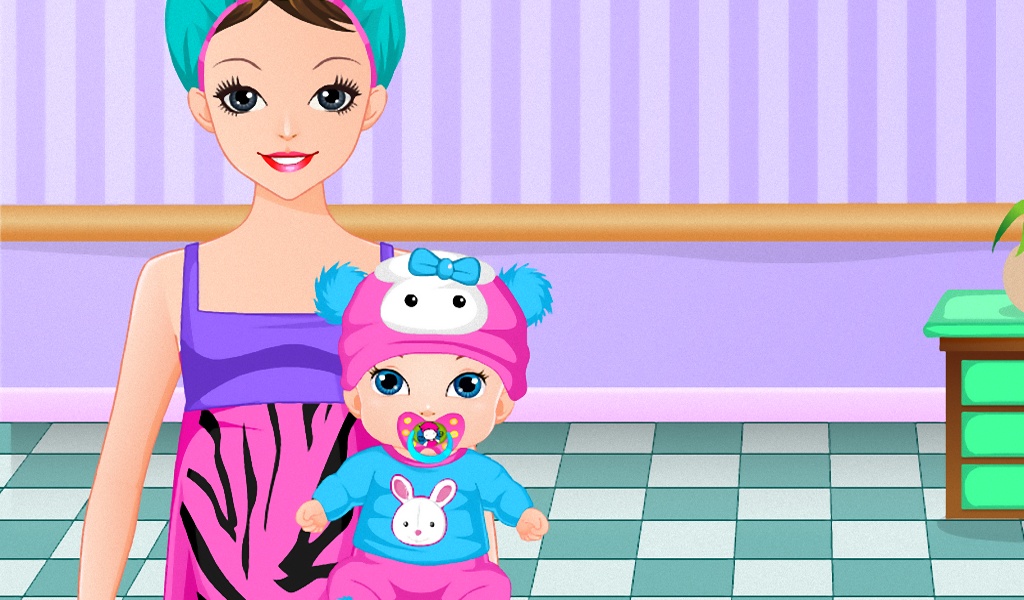 Give Birth To a Baby - Preview 9