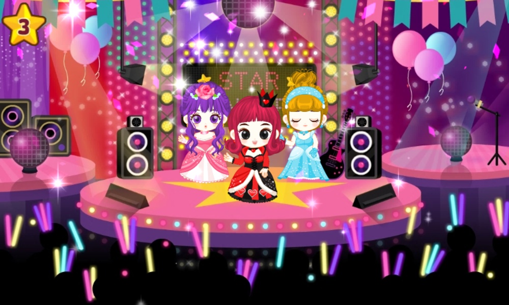 FJ Fairy tale Style - Preview 2