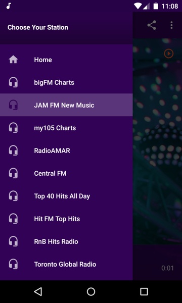 Top Hits Radios - Preview 1