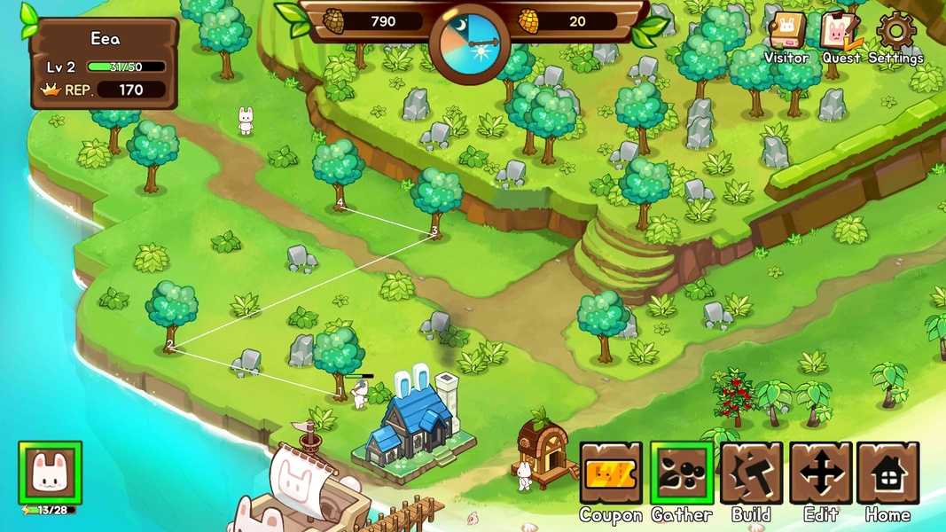 Animal Camp: Healing Resort - Preview 1