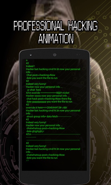 Chat Hack - Preview 3