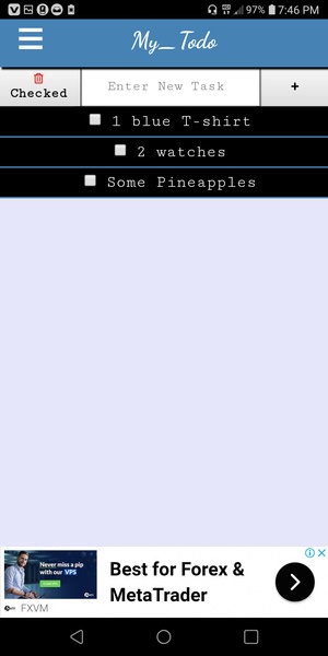 My_Todo - Preview 2