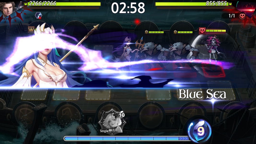 Shadow Brides - Preview 7
