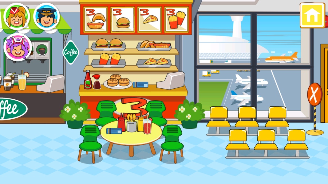 My Pretend Airport - Preview 4