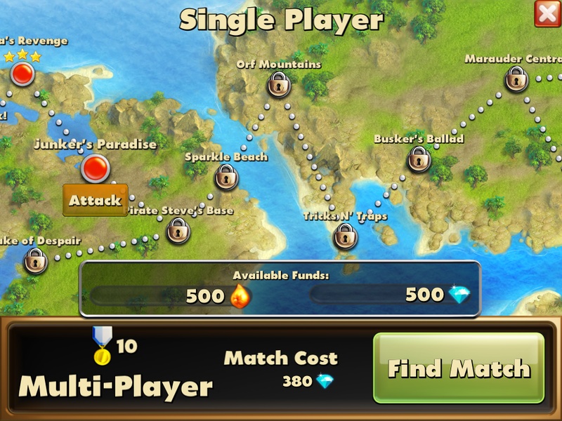 Battle Beach - Preview 5