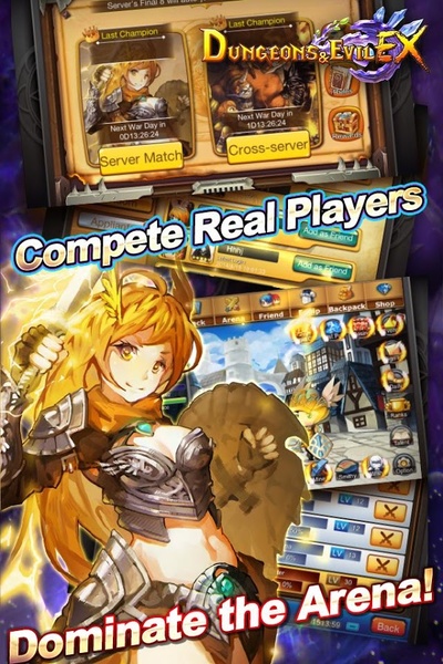 Dungeons & Evil EX - Preview 12