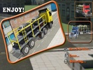 Car Transporter Truck Driver screenshot 3