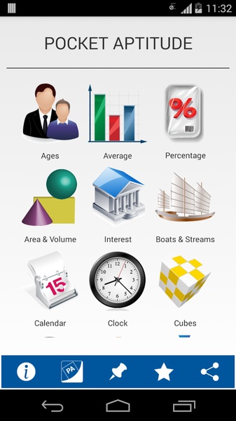 Pocket Aptitude - Preview 6