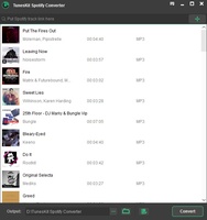 TunesKit Spotify Music Converter screenshot 1