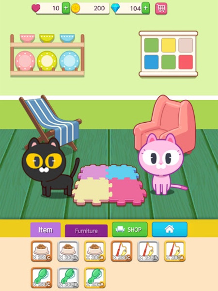 Cat Hotel Design - Preview 4