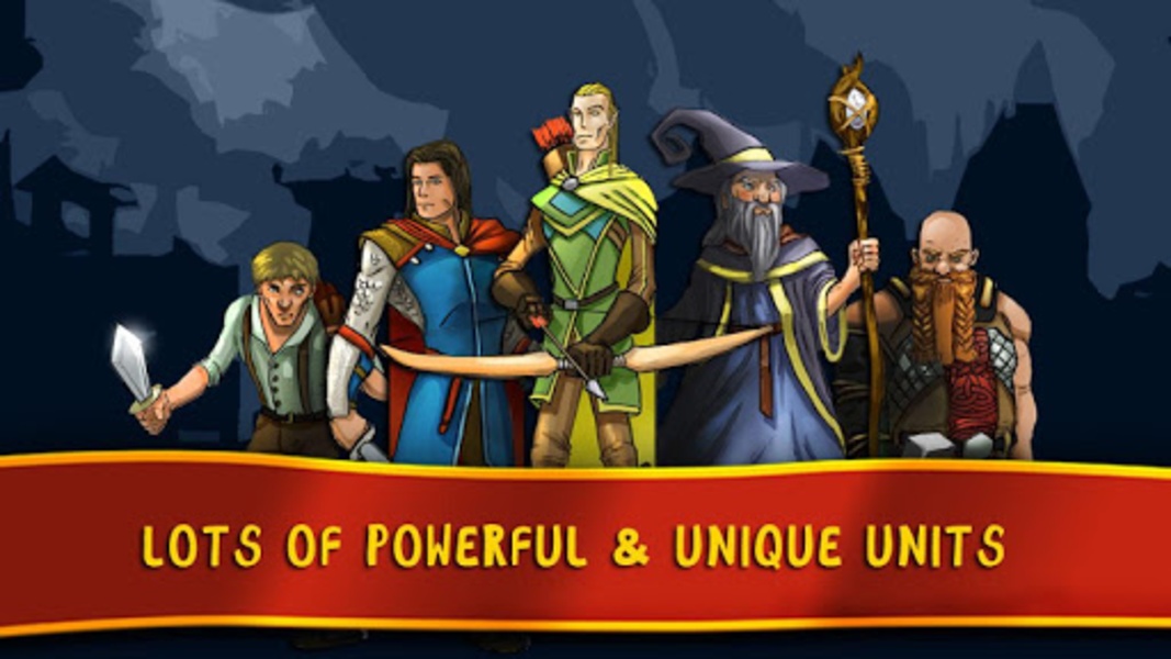Greed for Glory: Elder Magicks - Preview 3