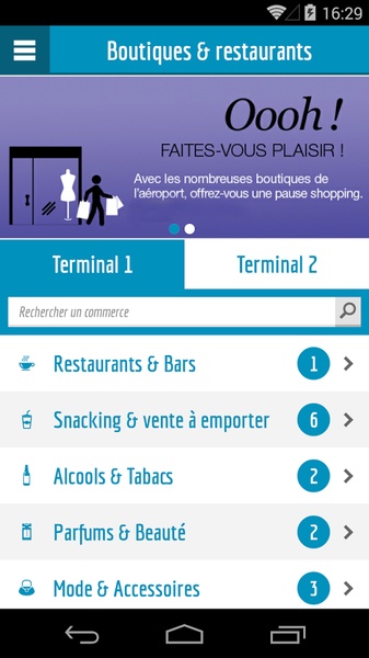 Nice Airport - Preview 1