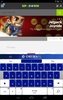 Chelsea FC Official Keyboard screenshot 1
