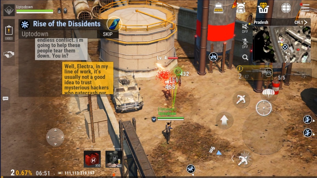 Just Cause: Mobile - Preview 9