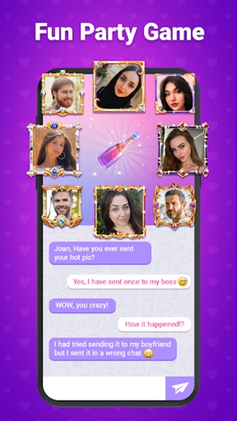 Among Party Game - Voice Chat - Preview 4