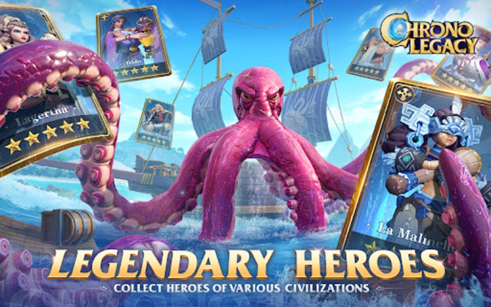 Chrono Legacy - Preview 12