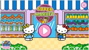 Hello Kitty: Kids Supermarket screenshot 7