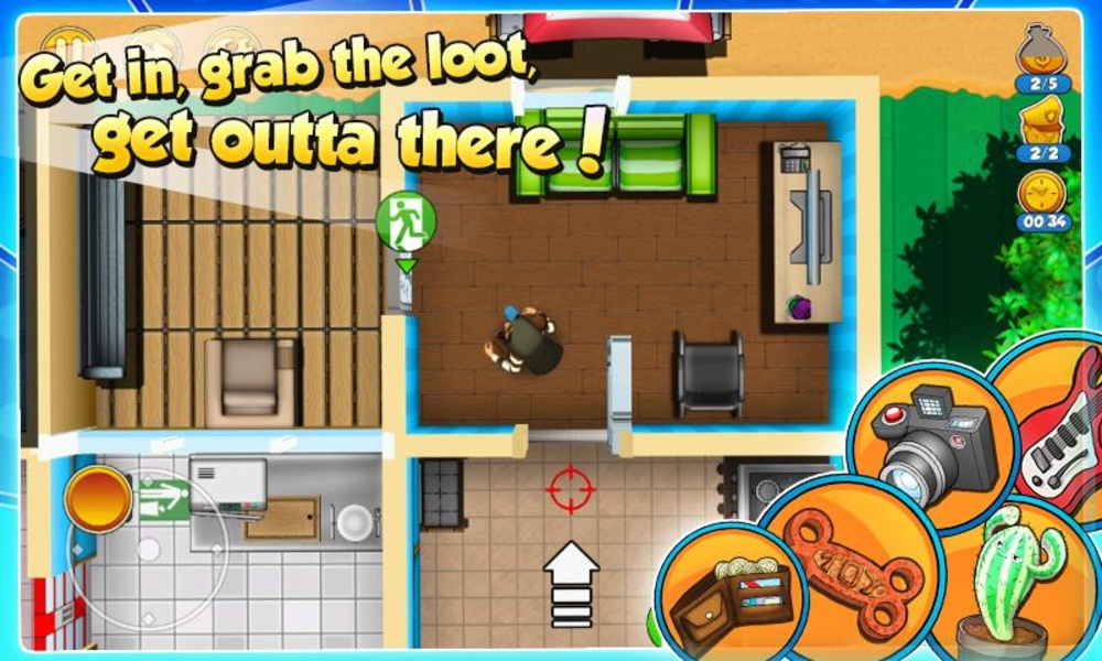 Robbery Bob 2: Double Trouble - Preview 15