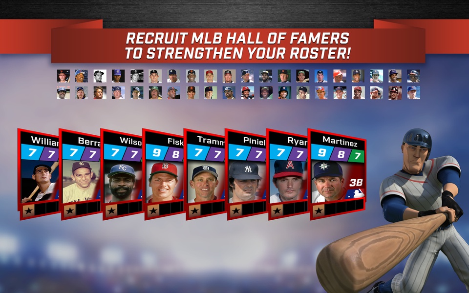 WGT Baseball MLB - Preview 10