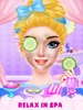 Pink Princess Makeover & Dress Up : MakeUp Salon screenshot 2