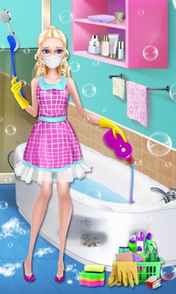 Cleaning Day - Preview 15