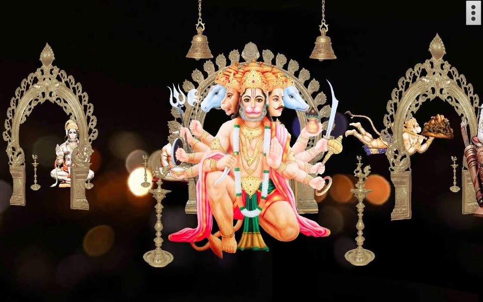 4D Hanuman - Preview 10
