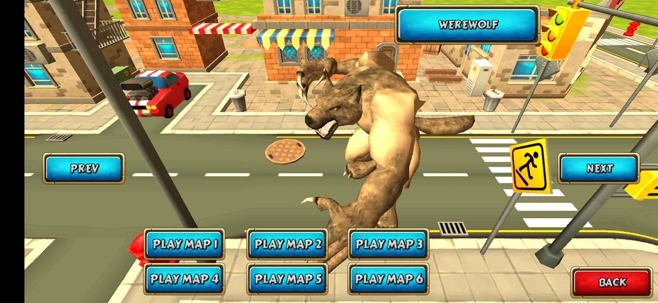 Monster Simulator Trigger City - Preview 15