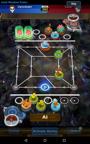 Pokémon Duel