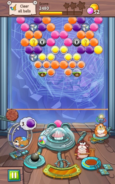HamsterBalls - Preview 3