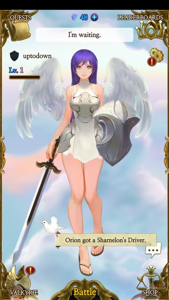 Valkyrie Maker - Preview 1