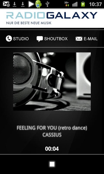 Radio Galaxy - Preview 6