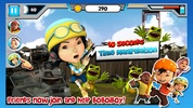 BoBoiBoy: Adudu Attacks! Free screenshot 2